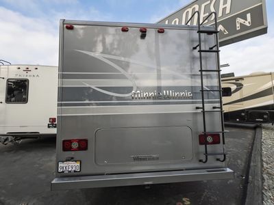 2024 Winnebago MINNIE WINNIE - Photo 31