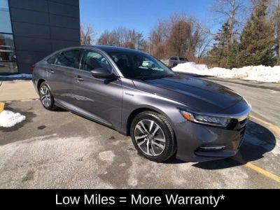 2020 Honda Accord Hybrid EX Sedan - Photo 8