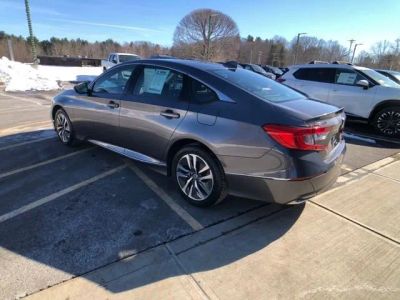 2020 Honda Accord Hybrid EX Sedan - Photo 4