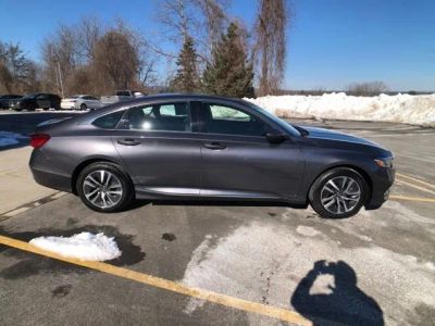 2020 Honda Accord Hybrid EX Sedan - Photo 7