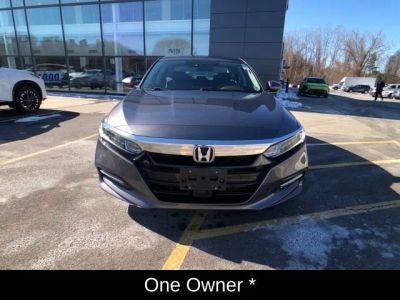 2020 Honda Accord Hybrid EX Sedan - Photo 9