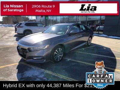 2020 Honda Accord Hybrid EX Sedan - Photo 2