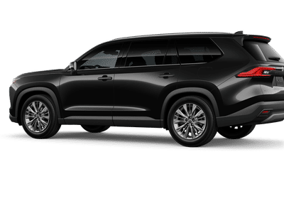 2026 Toyota Grand Highlander - Photo 7