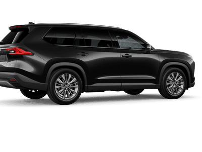 2026 Toyota Grand Highlander - Photo 13