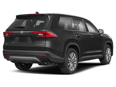 2026 Toyota Grand Highlander - Photo 25