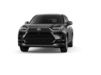 2026 Toyota Grand Highlander - Photo 3