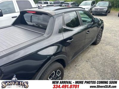2022 Hyundai Santa Cruz — photo 10 view