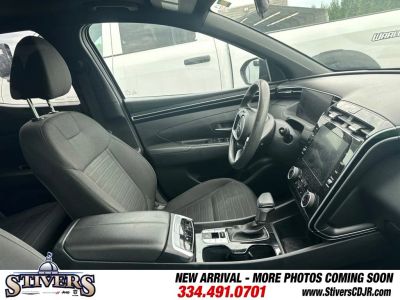 2022 Hyundai Santa Cruz — photo 11 view