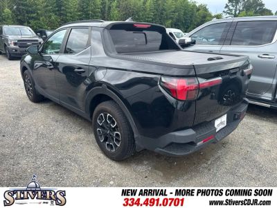 2022 Hyundai Santa Cruz — engine compartment view