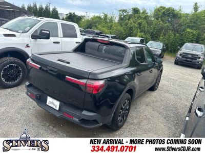 2022 Hyundai Santa Cruz — photo 9 view