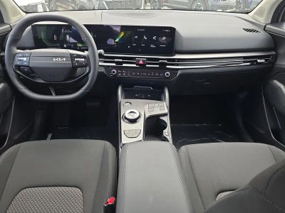 2026 Kia Sportage Hybrid — photo 12 view