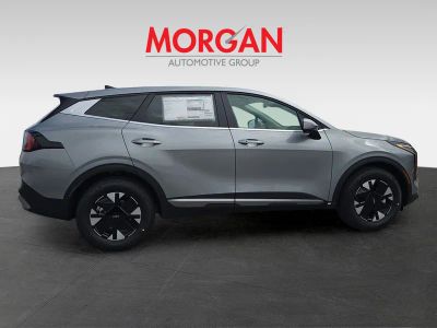 2026 Kia Sportage Hybrid — photo 9 view