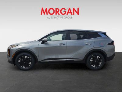 2026 Kia Sportage Hybrid — detail view