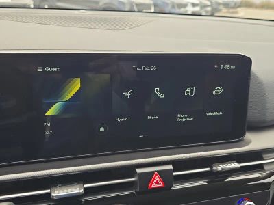 2026 Kia Sportage Hybrid — photo 22 view