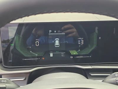 2026 Kia Sportage Hybrid — photo 31 view