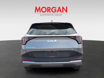 2026 Kia Sportage Hybrid — photo 7 view