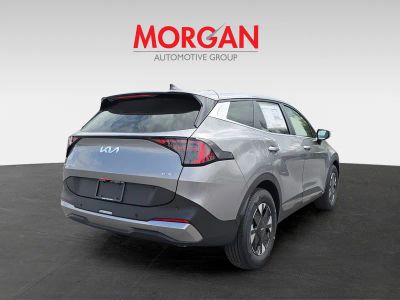 2026 Kia Sportage Hybrid — photo 8 view