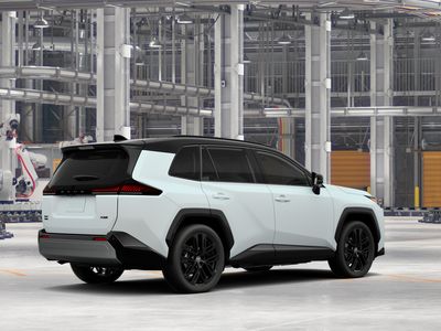 2026 Toyota RAV4 - Photo 12