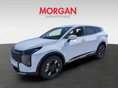 2026 Kia Sportage — photo 9 view