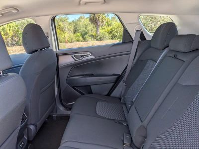 2026 Kia Sportage — photo 15 view