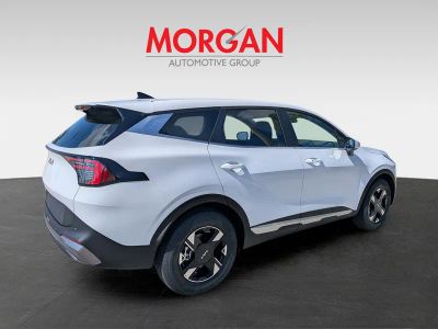 2026 Kia Sportage — detail view