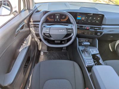 2026 Kia Sportage — photo 19 view