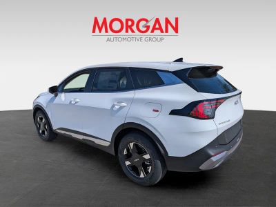 2026 Kia Sportage — photo 7 view