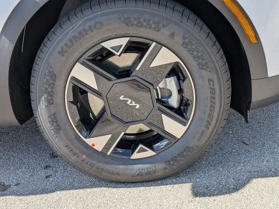 2026 Kia Sportage — photo 11 view