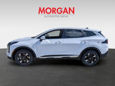 2026 Kia Sportage — photo 8 view