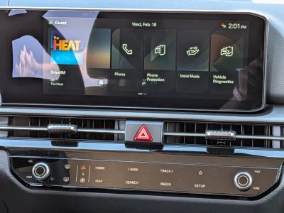 2026 Kia Sportage — photo 21 view