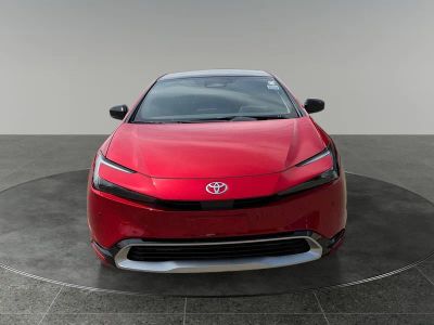 2024 Toyota Prius Prime — side profile view