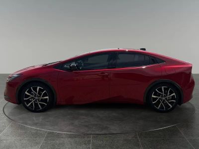 2024 Toyota Prius Prime — detail view