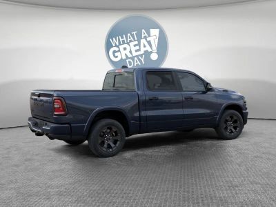 2026 RAM 1500 — detail view