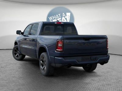 2026 RAM 1500 — interior view