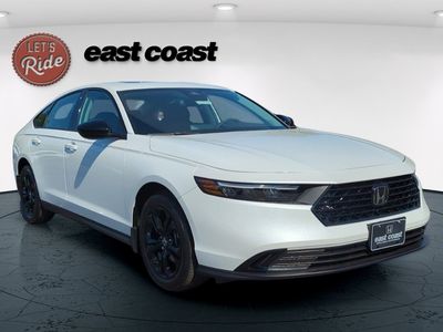 2025 Honda Accord - Photo 3