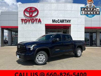2024 Toyota Tundra - Photo 1