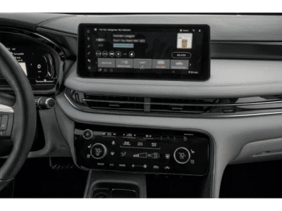 2027 INFINITI QX60 — photo 7 view