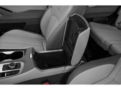 2027 INFINITI QX60 — photo 11 view