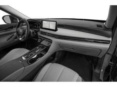 2027 INFINITI QX60 — photo 12 view