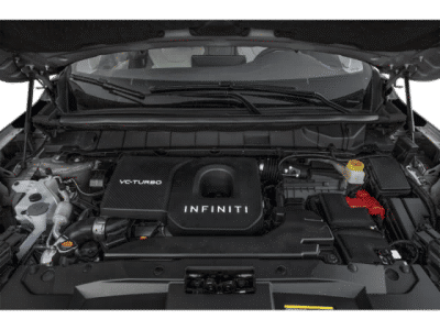 2027 INFINITI QX60 — photo 9 view