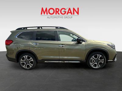 2026 Subaru Ascent — side profile view