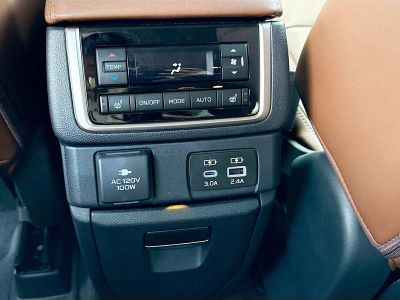 2026 Subaru Ascent — photo 20 view
