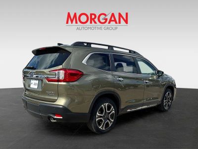 2026 Subaru Ascent — rear three-quarter view