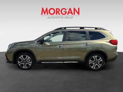 2026 Subaru Ascent — engine compartment view