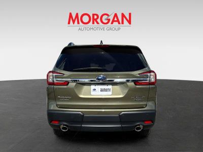2026 Subaru Ascent — interior view
