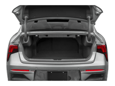 2026 Kia K5 — photo 8 view