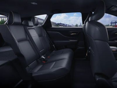 2026 Toyota Toyota Crown Signia - Photo 22