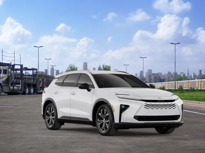 2026 Toyota Toyota Crown Signia - Photo 16