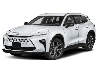 2026 Toyota Toyota Crown Signia - Photo 1