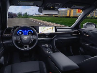 2026 Toyota Toyota Crown Signia - Photo 20